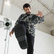 Splittermuster Urban CAMO Unisex Sweatshirt