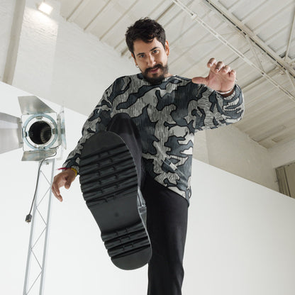 German Splittermuster Urban CAMO Unisex Sweatshirt - Sweatshirts