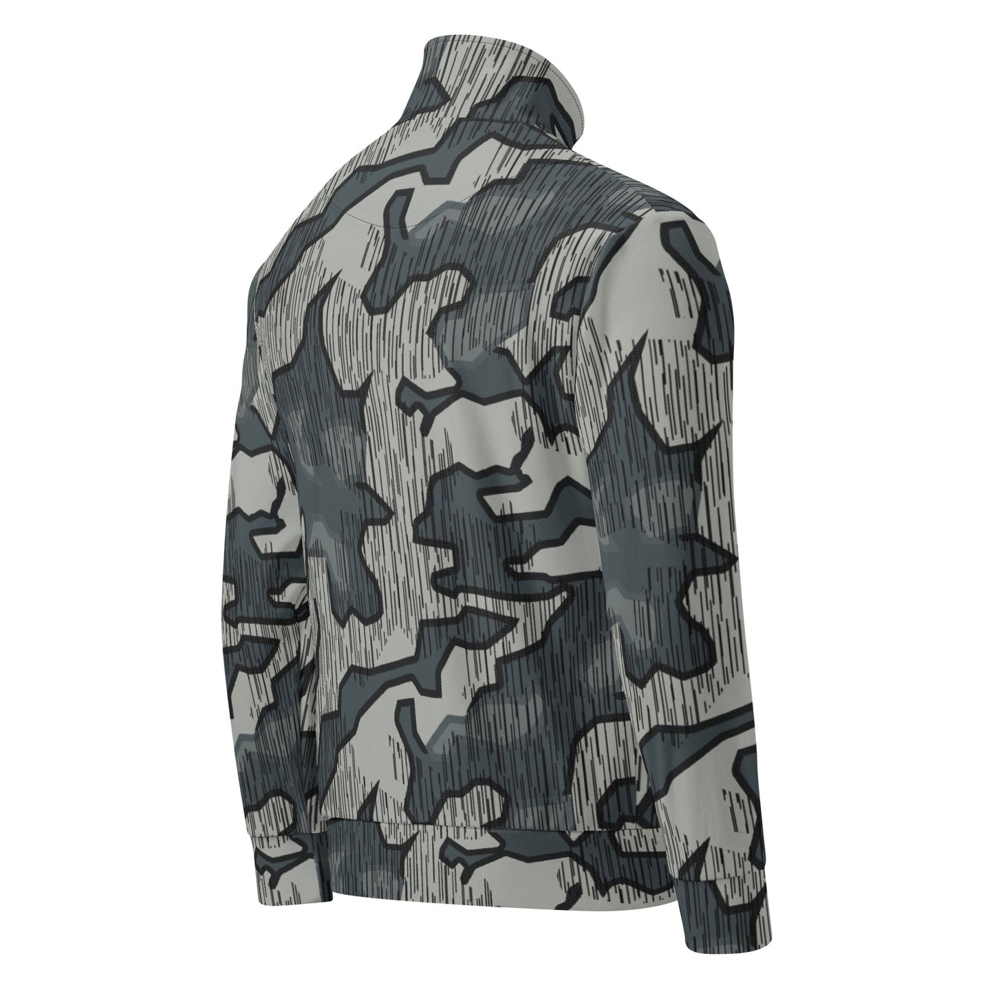 German Splittermuster Urban CAMO Unisex track jacket - Track Jackets