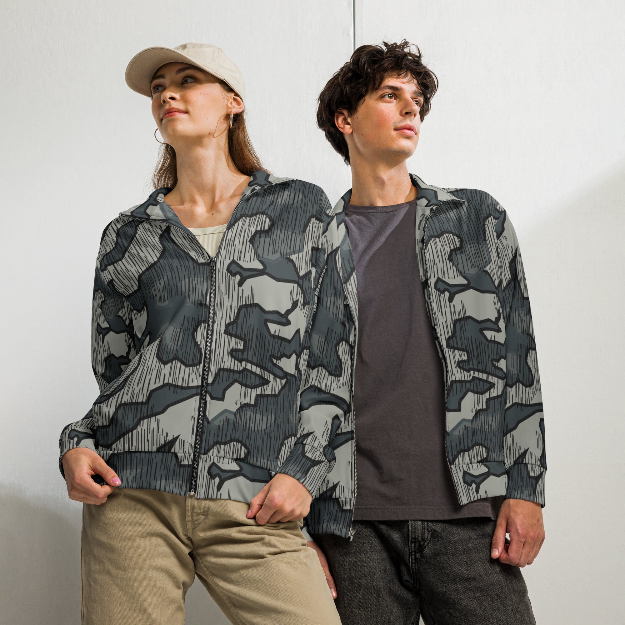 CAMO HQ German Splittermuster Urban CAMO