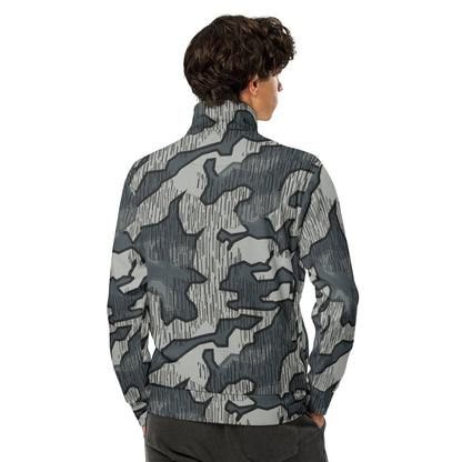 German Splittermuster Urban CAMO Unisex track jacket - Track Jackets