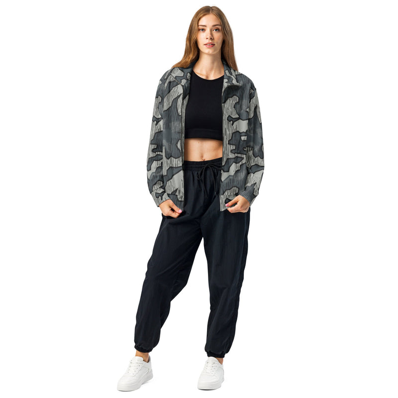 Splittermuster Urban CAMO Unisex Track Jacket