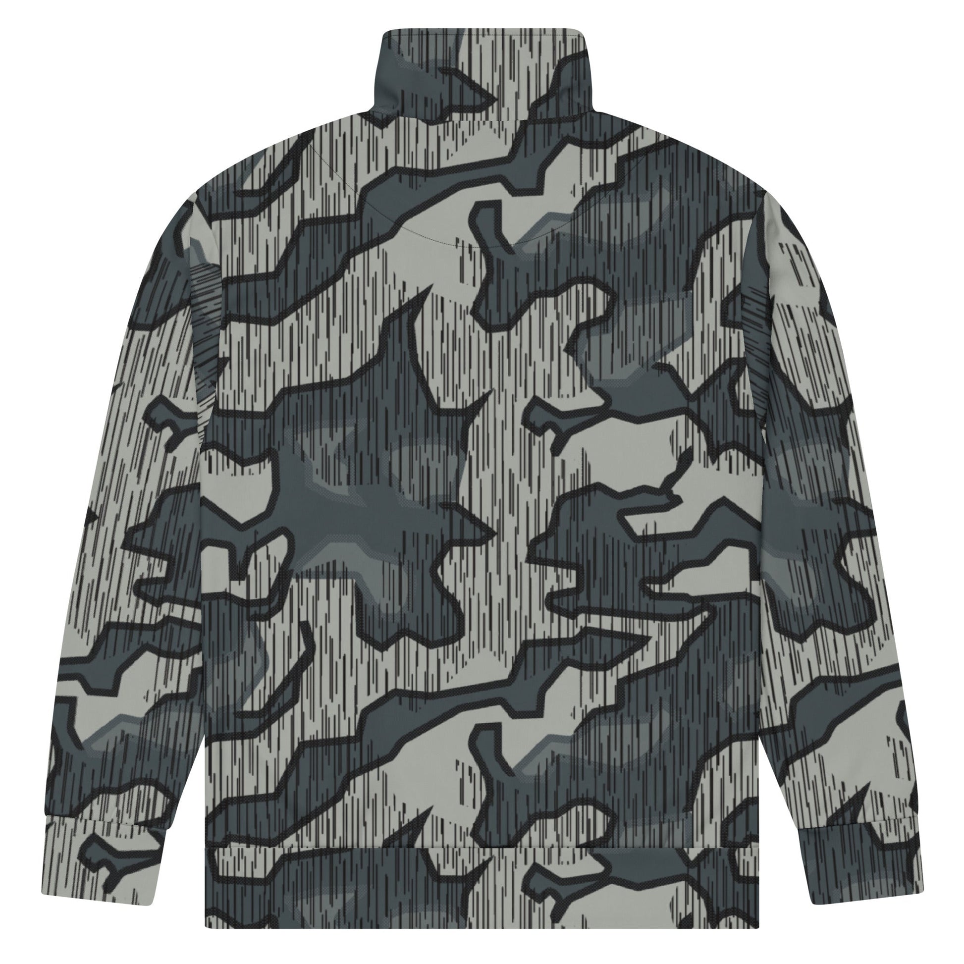 German Splittermuster Urban CAMO Unisex track jacket - Track Jackets