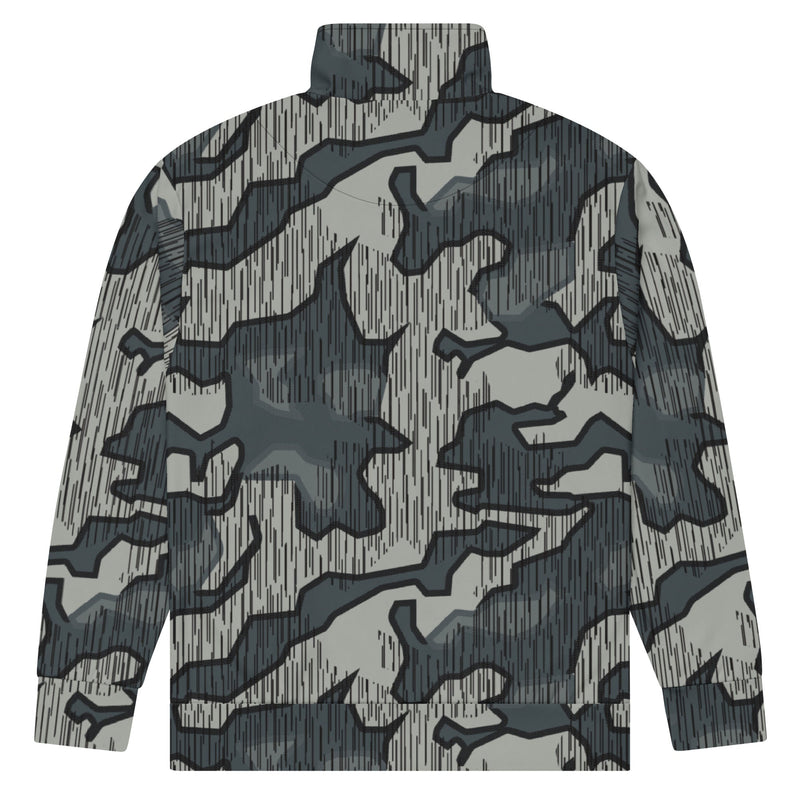 Splittermuster Urban CAMO Unisex Track Jacket