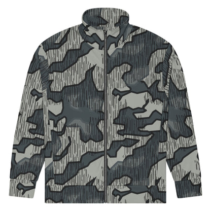 German Splittermuster Urban CAMO Unisex track jacket - Track Jackets