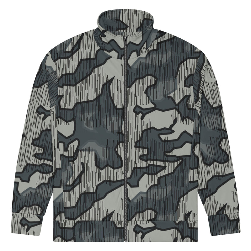 Splittermuster Urban CAMO Unisex Track Jacket