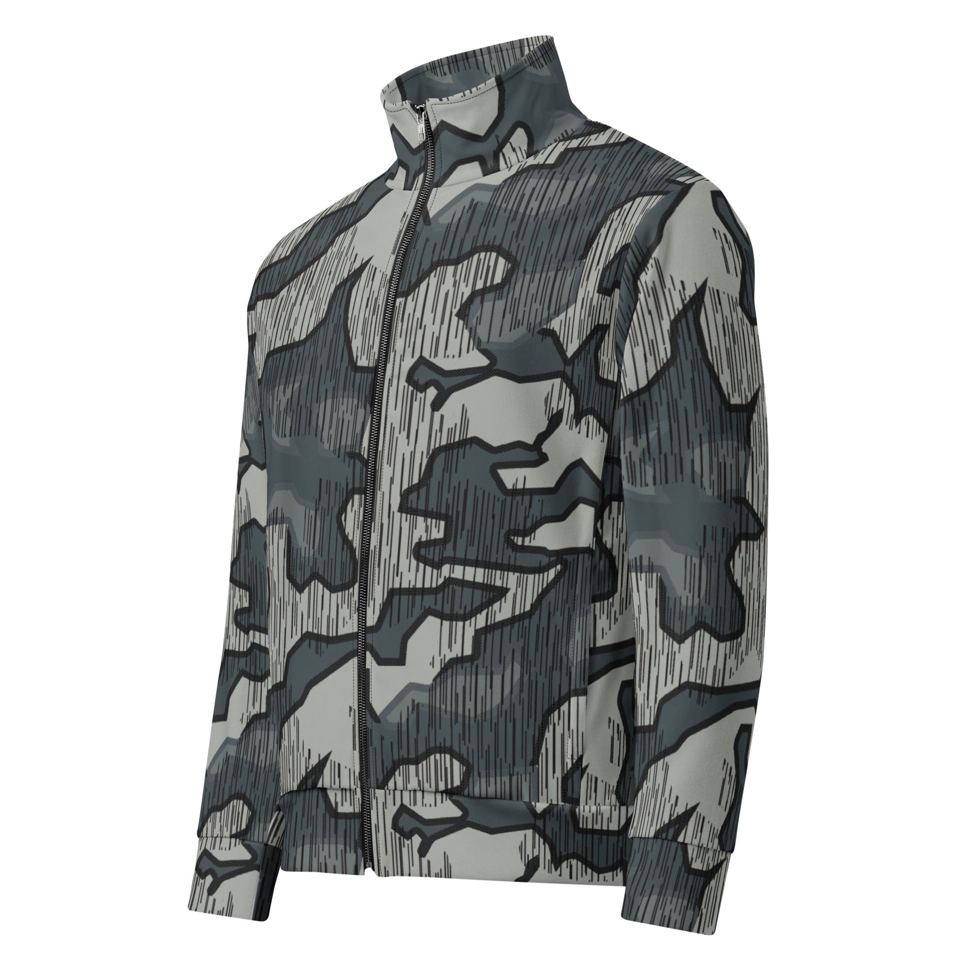 German Splittermuster Urban CAMO Unisex track jacket - Track Jackets