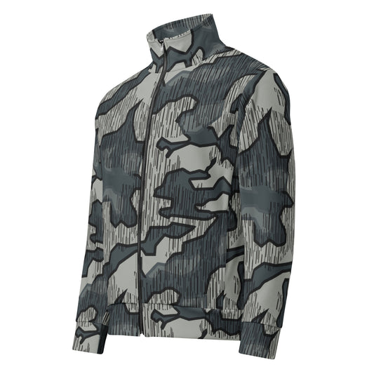German Splittermuster Urban CAMO Unisex track jacket - Track Jackets