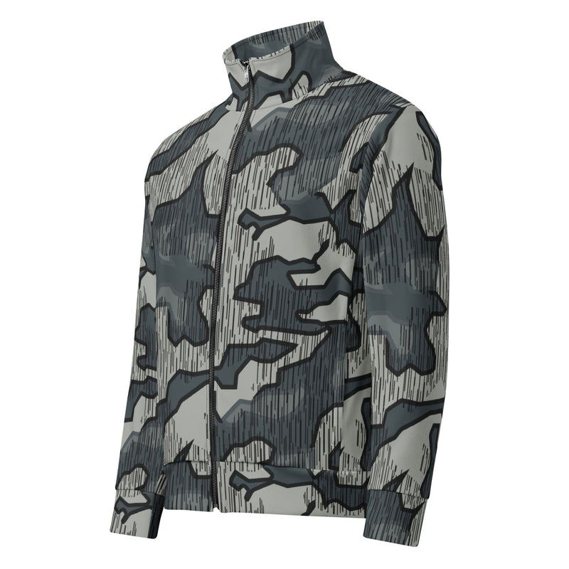 Splittermuster Urban CAMO Unisex Track Jacket