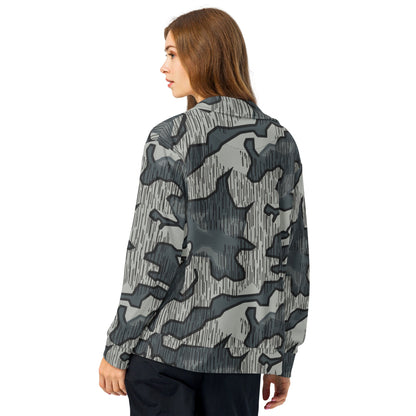 German Splittermuster Urban CAMO Unisex track jacket - Track Jackets