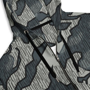 Splittermuster Urban CAMO Unisex Zip Hoodie