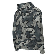 Splittermuster Urban CAMO Unisex Zip Hoodie