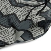 Splittermuster Urban CAMO Unisex Wide-Leg Joggers