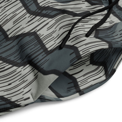 German Splittermuster Urban CAMO Wide-leg joggers - Joggers