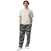 Splittermuster Urban CAMO Unisex Wide-Leg Joggers