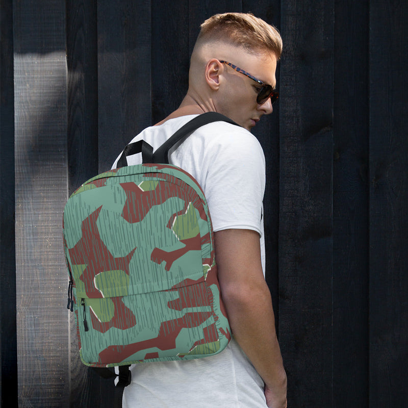 Splittermuster Mountain Troops CAMO Backpack