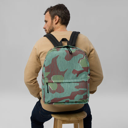 German Splittermuster Wehrmacht 31 Gebirgsjäger CAMO Backpack - Backpacks