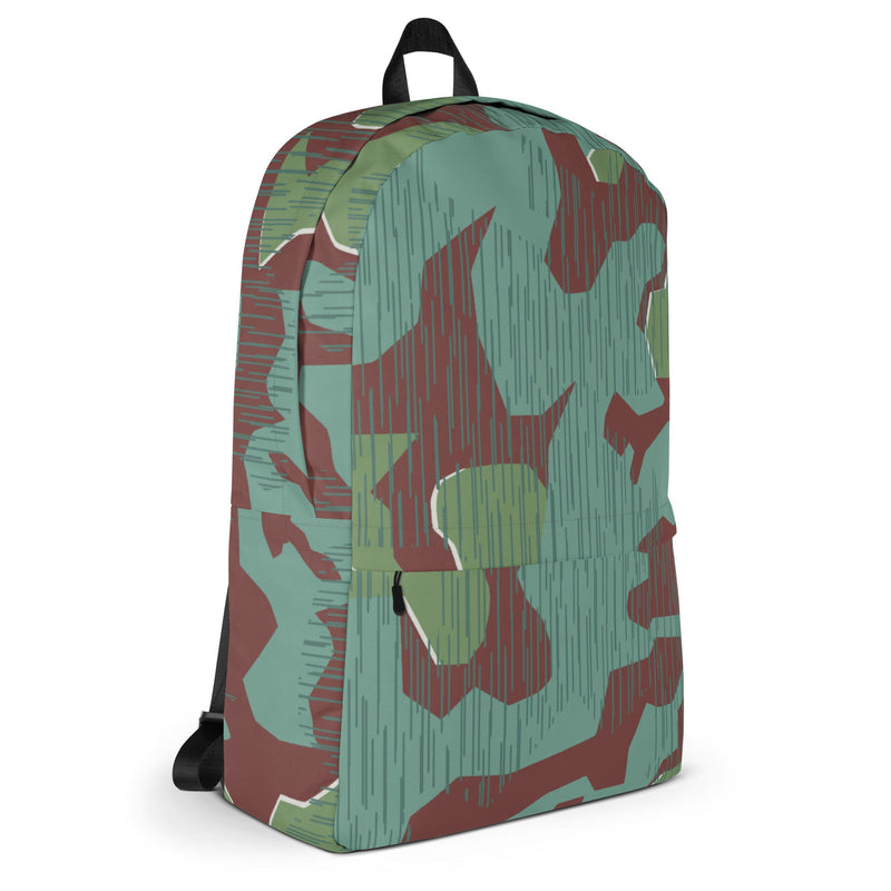 Splittermuster Mountain Troops CAMO Backpack