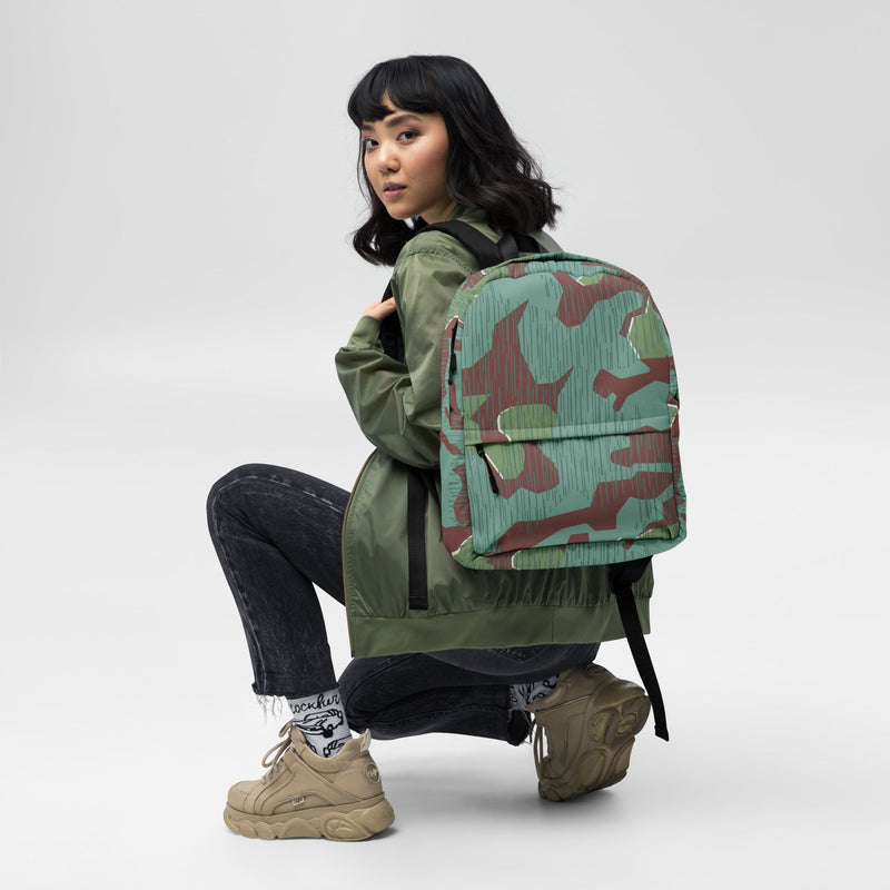 Splittermuster Mountain Troops CAMO Backpack