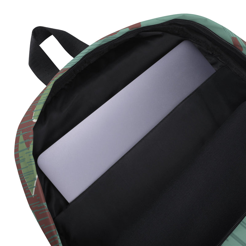 Splittermuster Mountain Troops CAMO Backpack