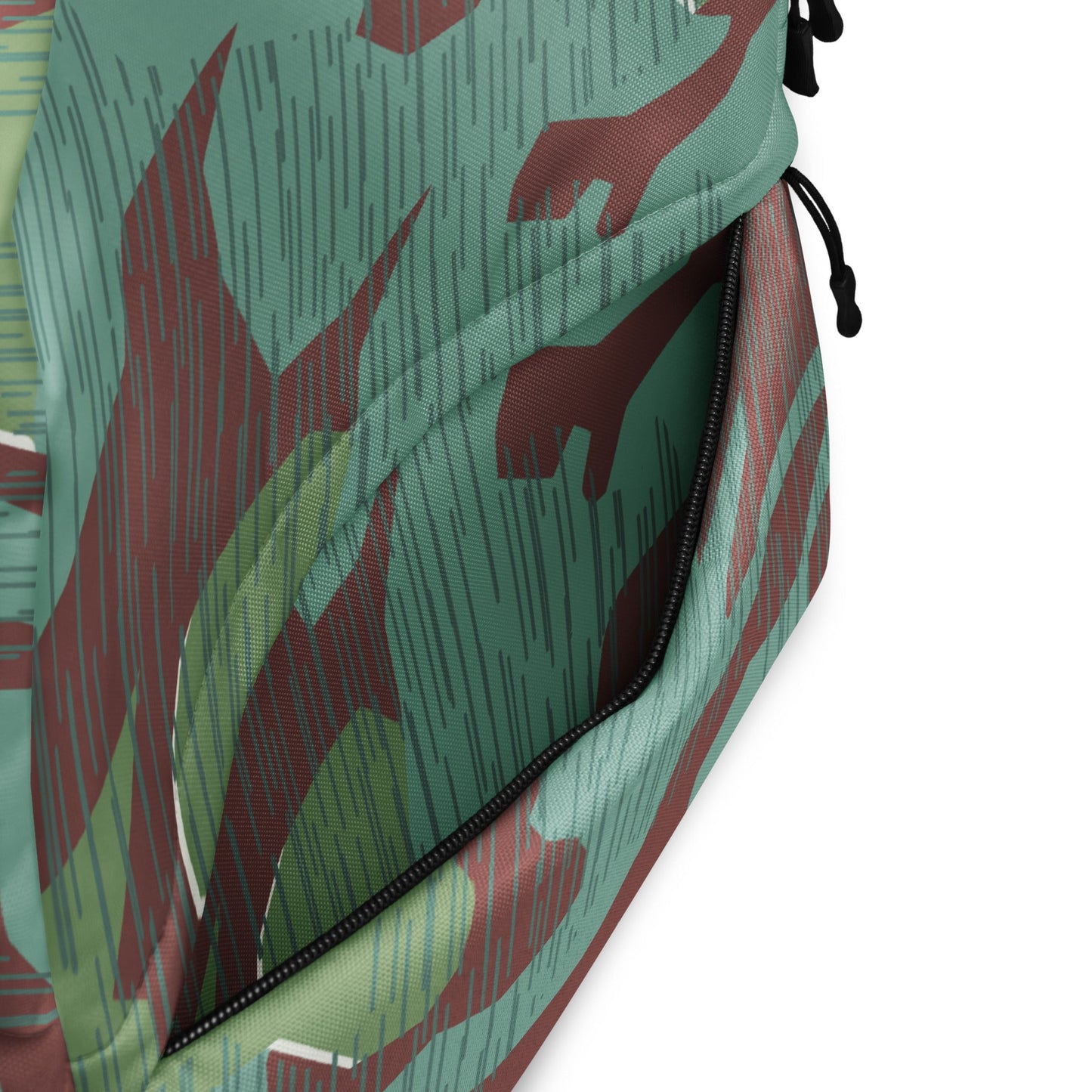 German Splittermuster Wehrmacht 31 Gebirgsjäger CAMO Backpack - Backpacks