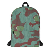 Splittermuster Mountain Troops CAMO Backpack