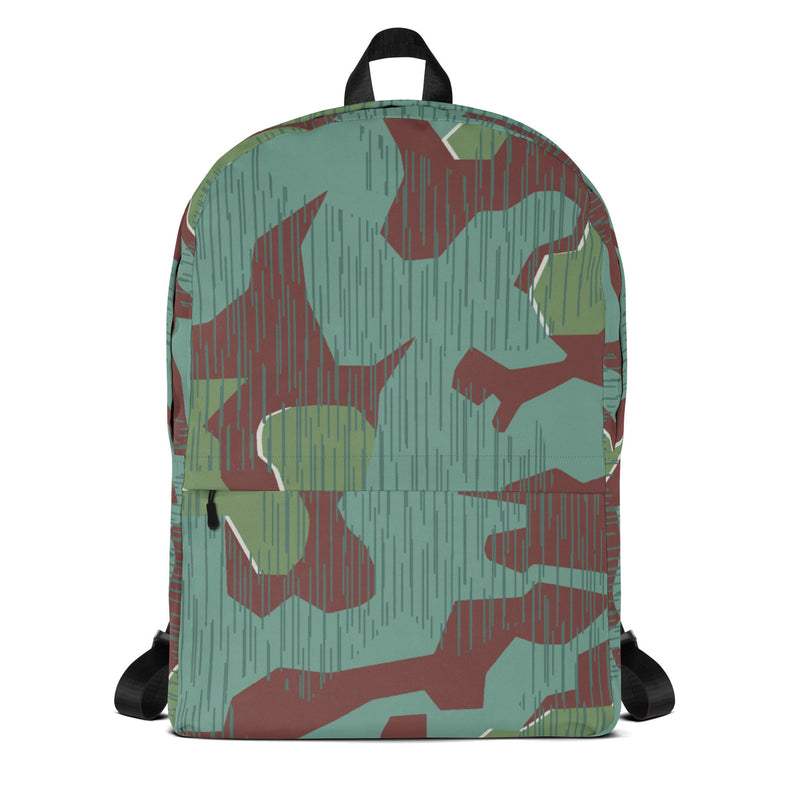 Splittermuster Mountain Troops CAMO Backpack