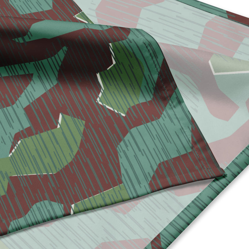 Splittermuster Mountain Troops CAMO Bandana - Head