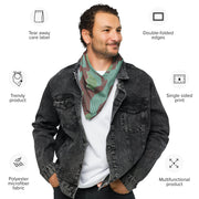 Splittermuster Mountain Troops CAMO Bandana - Head