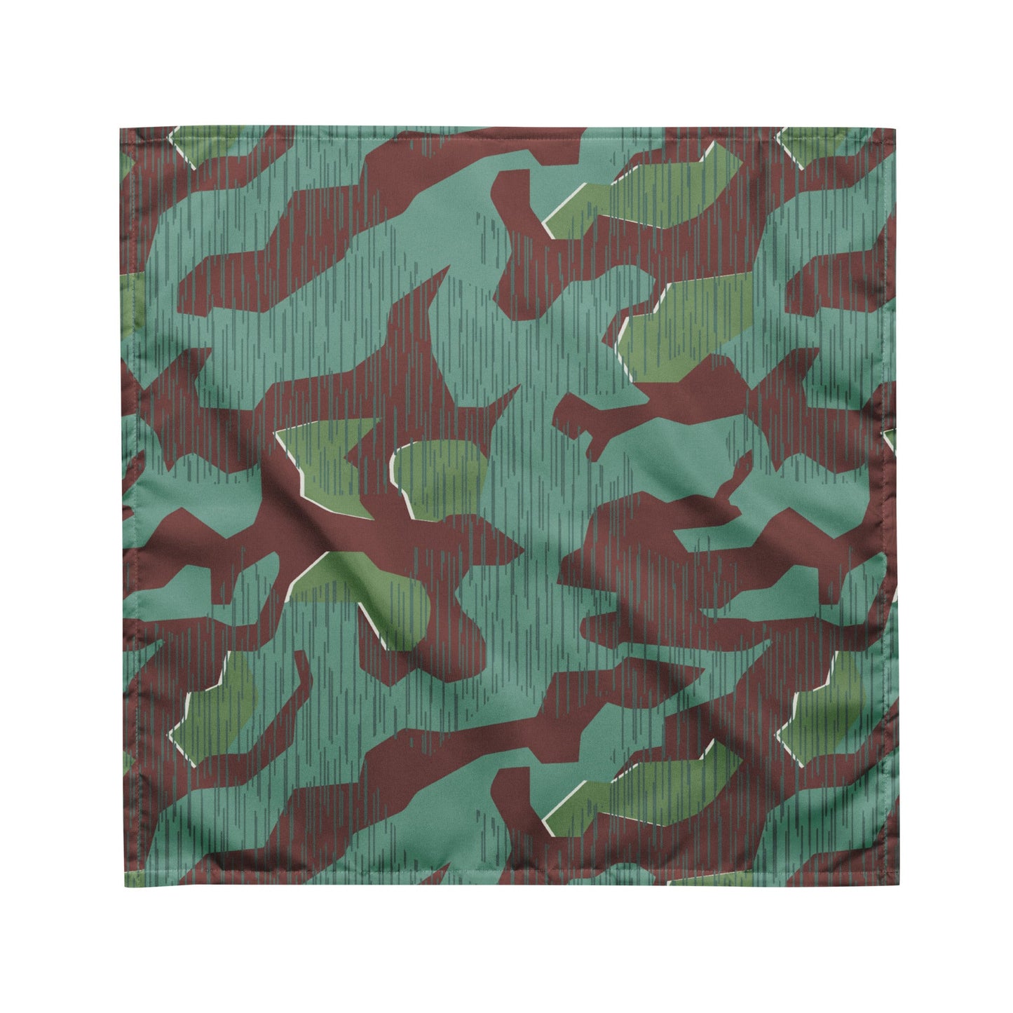 German Splittermuster Wehrmacht 31 Gebirgsjäger CAMO bandana - M - Bandanas