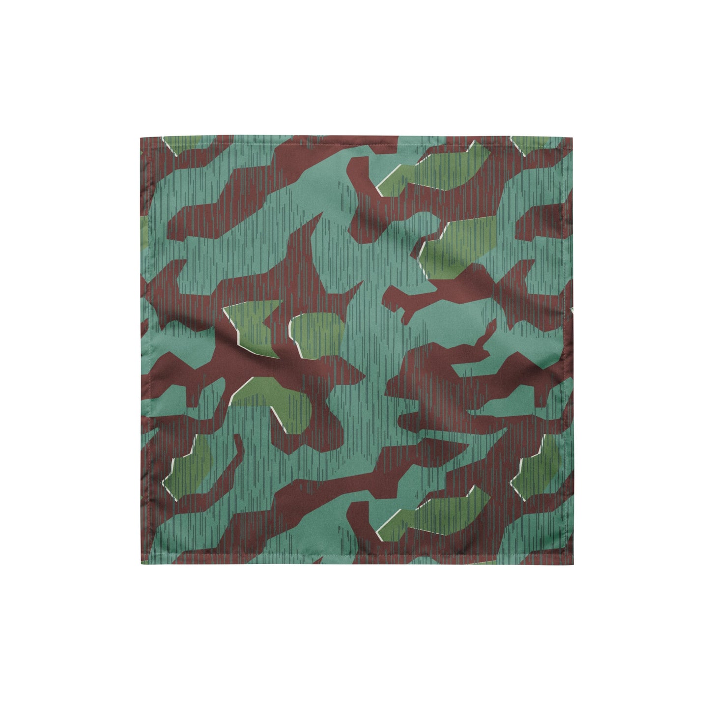 German Splittermuster Wehrmacht 31 Gebirgsjäger CAMO bandana - S - Bandanas