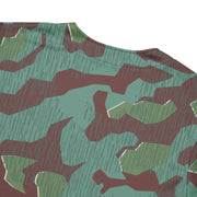 Splittermuster Mountain Troops CAMO Unisex Baseball Jersey