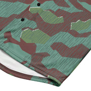 Splittermuster Mountain Troops CAMO Unisex Baseball Jersey