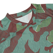 Splittermuster Mountain Troops CAMO Unisex Hockey Fan Jersey