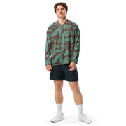 Splittermuster Mountain Troops CAMO Unisex Hockey Fan Jersey