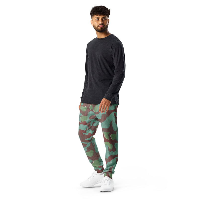 Splittermuster Mountain Troops CAMO Mens Joggers