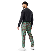 Splittermuster Mountain Troops CAMO Mens Joggers