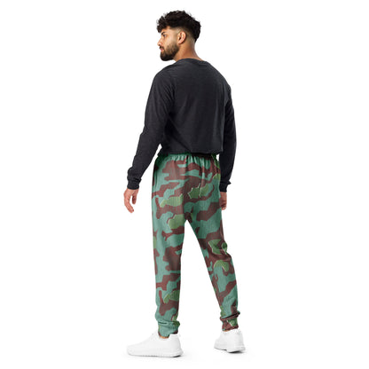 German Splittermuster Wehrmacht 31 Gebirgsjäger CAMO Mens Joggers
