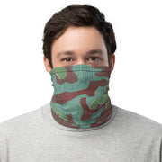 Splittermuster Mountain Troops CAMO Neck Gaiter - Gaiters