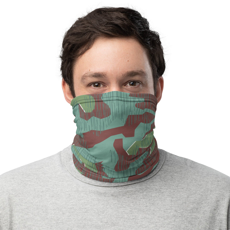 Splittermuster Mountain Troops CAMO Neck Gaiter - Gaiters