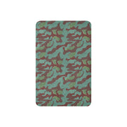 Splittermuster Mountain Troops CAMO Sherpa Blanket