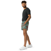 Splittermuster Mountain Troops CAMO Unisex Athletic Shorts
