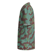 Splittermuster Mountain Troops CAMO Unisex Short-Sleeve Button Shirt - Button-Up