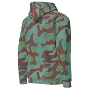 Splittermuster Mountain Troops CAMO Unisex Hoodie