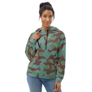 Splittermuster Mountain Troops CAMO Unisex Hoodie