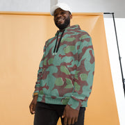 Splittermuster Mountain Troops CAMO Unisex Hoodie