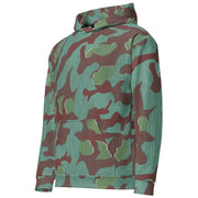Splittermuster Mountain Troops CAMO Unisex Hoodie