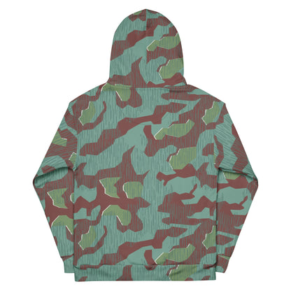 German Splittermuster Wehrmacht 31 Gebirgsjäger CAMO Unisex Hoodie - Hoodies
