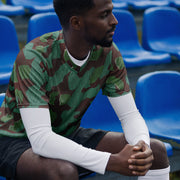 Splittermuster Mountain Troops CAMO Unisex Sports Jersey