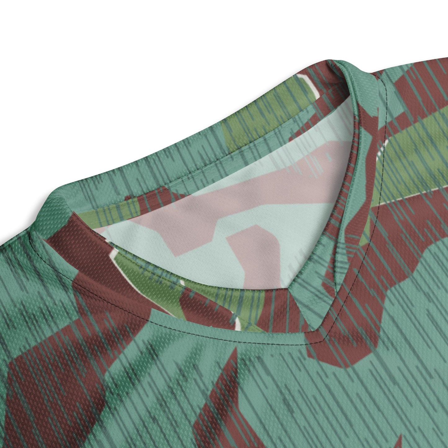 German Splittermuster Wehrmacht 31 Gebirgsjäger CAMO unisex sports jersey - Sports Jerseys